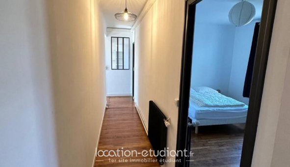 Logement �tudiant T3 &agrave; Rennes (35000)