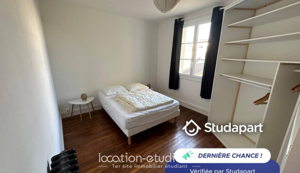 Logement �tudiant T3 &agrave; Rennes (35000)
