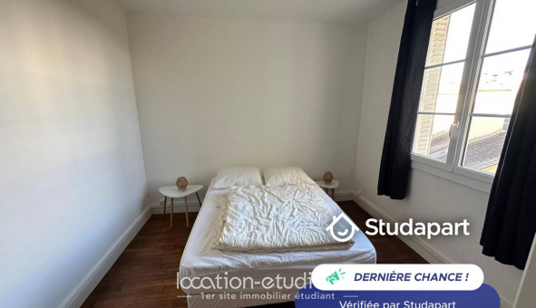 Logement �tudiant T3 &agrave; Rennes (35000)