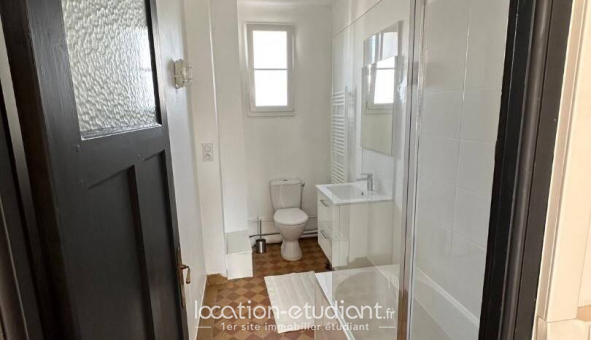 Logement �tudiant T3 &agrave; Rennes (35000)