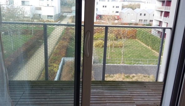 Logement �tudiant T3 &agrave; Rennes (35000)