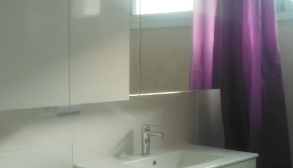 Logement �tudiant T3 &agrave; Rennes (35000)
