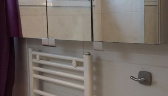 Logement �tudiant T3 &agrave; Rennes (35000)
