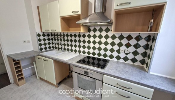 Logement �tudiant T3 &agrave; Rethel (08300)