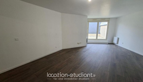 Logement �tudiant T3 &agrave; Rethel (08300)