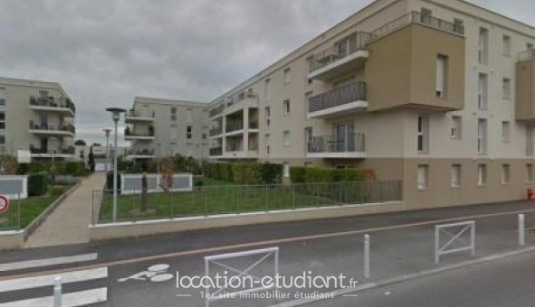 Logement tudiant T3 à Rez (44400)