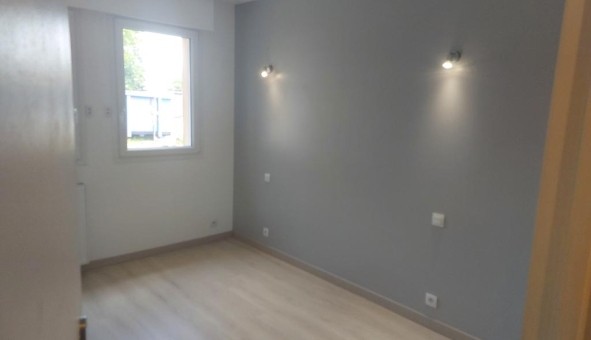 Logement tudiant T3 à Rez (44400)