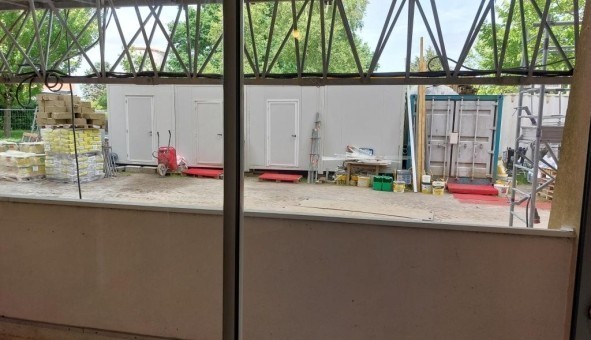 Logement tudiant T3 à Rez (44400)