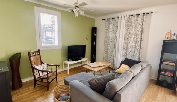 Logement tudiant T3 à Rez (44400)
