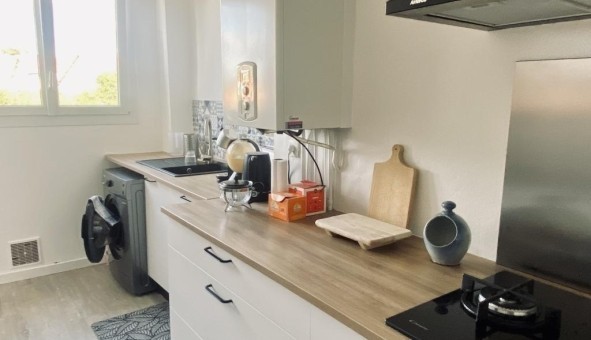 Logement tudiant T3 à Rez (44400)