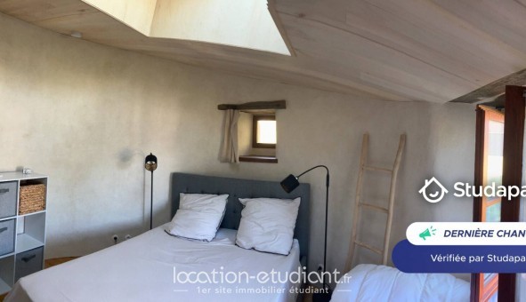 Logement tudiant T3 à Rez (44400)