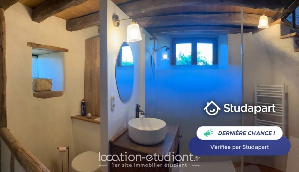 Logement tudiant T3 à Rez (44400)