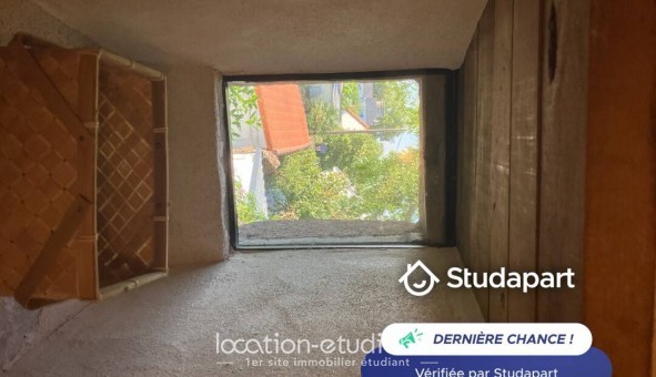 Logement tudiant T3 à Rez (44400)