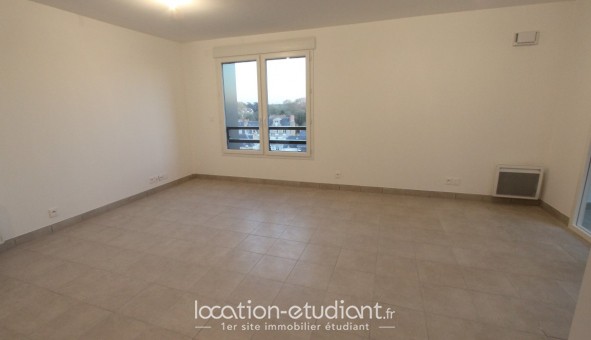 Logement tudiant T3 à Rez (44400)