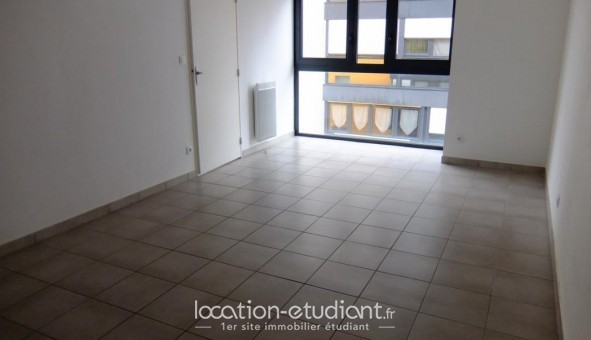 Logement tudiant T3 à Rez (44400)