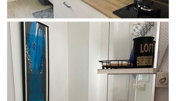 Logement tudiant T3 à Rez (44400)