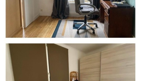 Logement tudiant T3 à Rez (44400)
