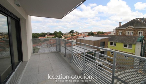 Logement tudiant T3 à Rez (44400)