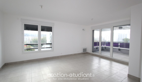 Logement tudiant Location T3 Vide Rez (44400)