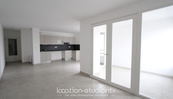 Logement tudiant Location T3 Vide Rez (44400)
