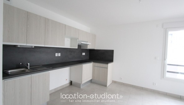 Logement tudiant T3 à Rez (44400)