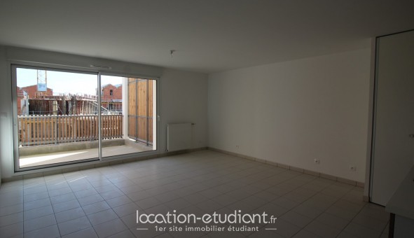 Logement tudiant Location T3 Vide Rez (44400)