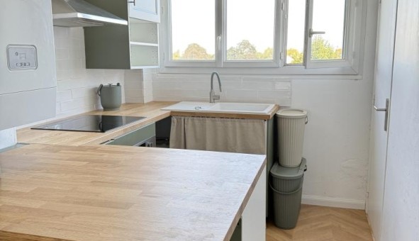 Logement tudiant T3 à Rez (44400)