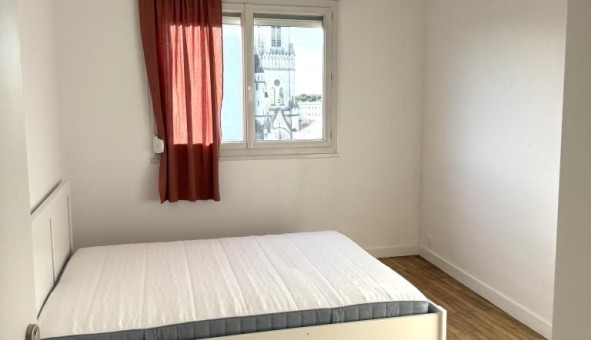 Logement tudiant T3 à Rez (44400)