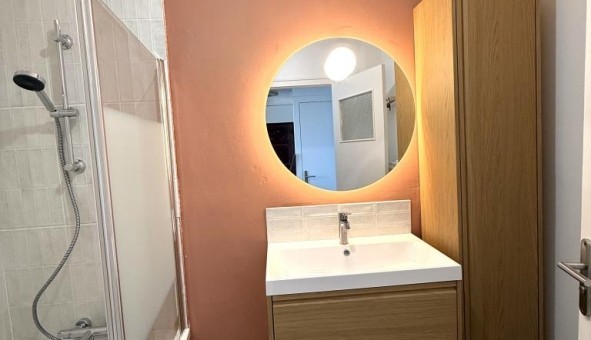 Logement tudiant T3 à Rez (44400)