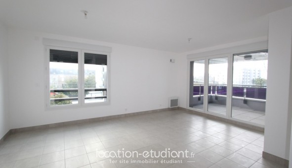 Logement tudiant T3 à Rez (44400)