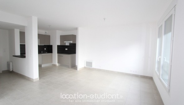 Logement tudiant T3 à Rez (44400)