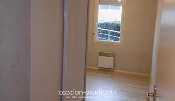 Logement tudiant T3 à Rez (44400)