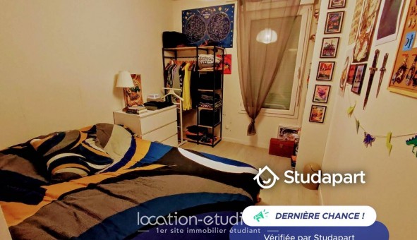 Logement tudiant T3 à Rez (44400)