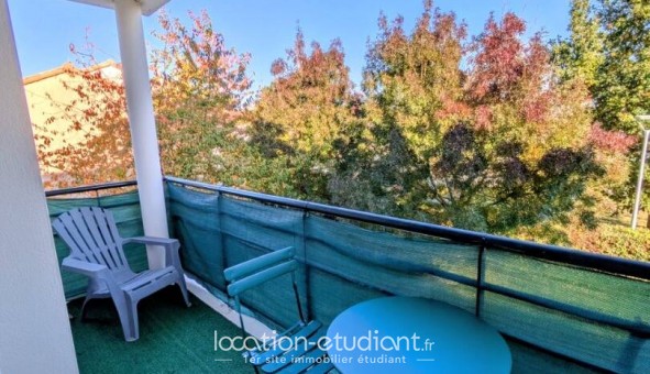 Logement tudiant T3 à Rez (44400)