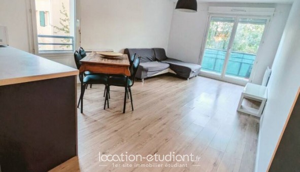 Logement tudiant T3 à Rez (44400)
