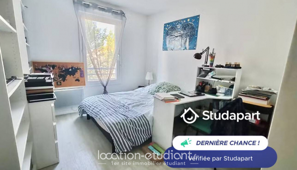 Logement tudiant T3 à Rez (44400)