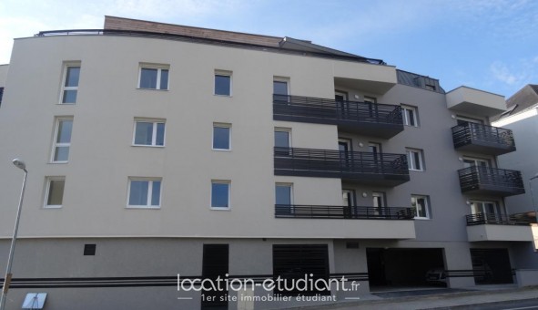 Logement tudiant T3 à Rez (44400)