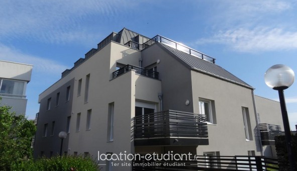 Logement tudiant T3 à Rez (44400)