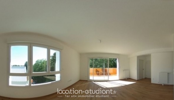 Logement tudiant T3 à Rez (44400)