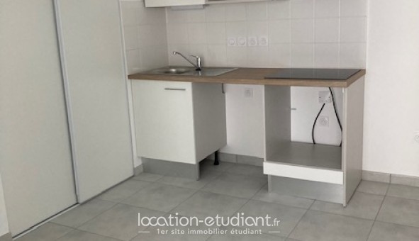 Logement �tudiant T3 &agrave; Rez� (44400)