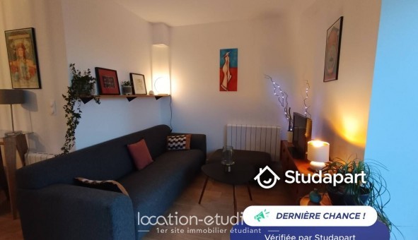 Logement �tudiant Location T3 Meubl&eacute; Rez� (44400)