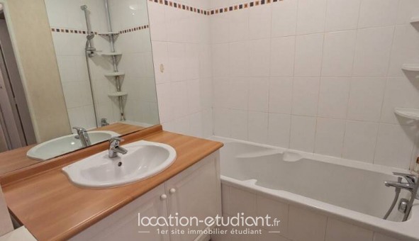 Logement �tudiant T3 &agrave; Rez� (44400)