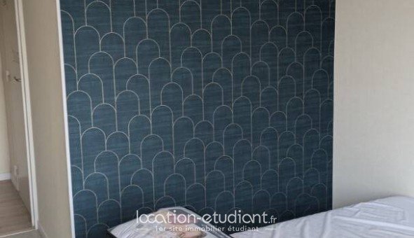 Logement �tudiant T3 &agrave; Rez� (44400)