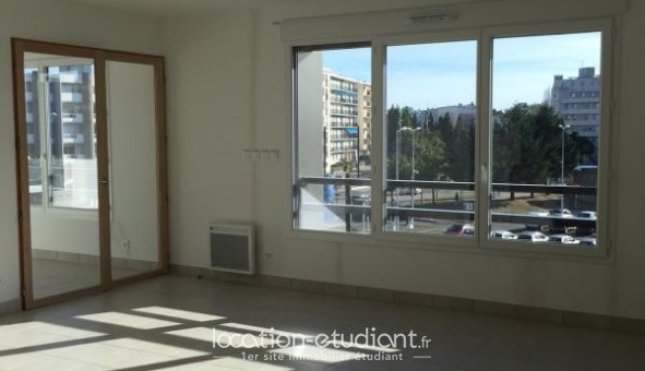 Logement �tudiant T3 &agrave; Rez� (44400)