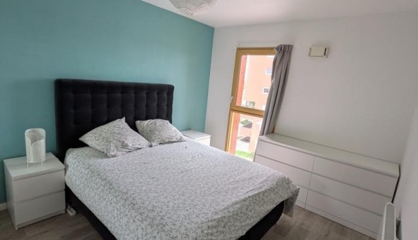 Logement �tudiant T3 &agrave; Rez� (44400)