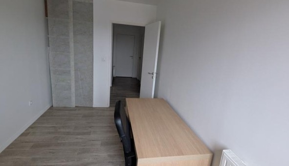Logement �tudiant T3 &agrave; Rez� (44400)