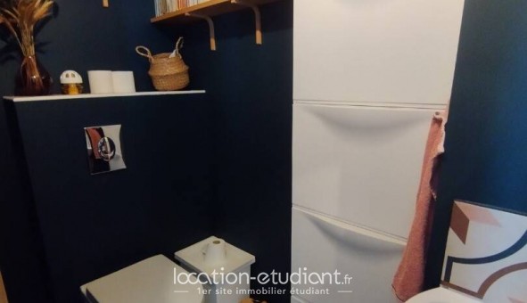 Logement �tudiant T3 &agrave; Rez� (44400)