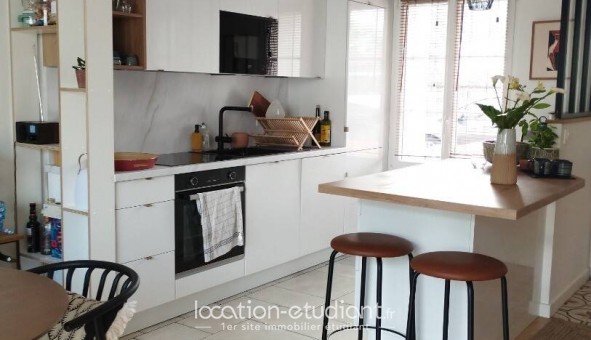 Logement �tudiant T3 &agrave; Rez� (44400)