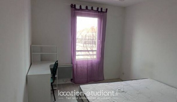 Logement �tudiant T3 &agrave; Rez� (44400)