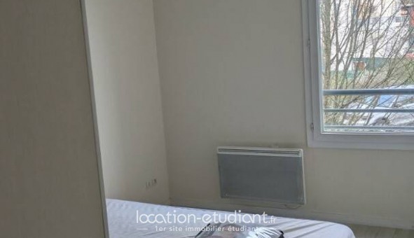 Logement �tudiant T3 &agrave; Rez� (44400)